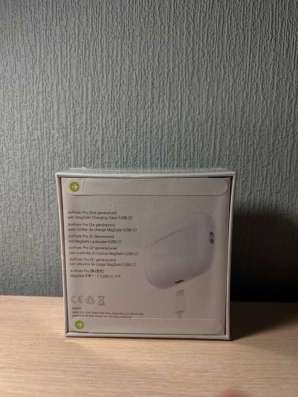 Apple airpods pro 2 в Белгороде фото 5