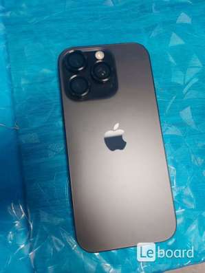 IPhone 16 pro 128gb black