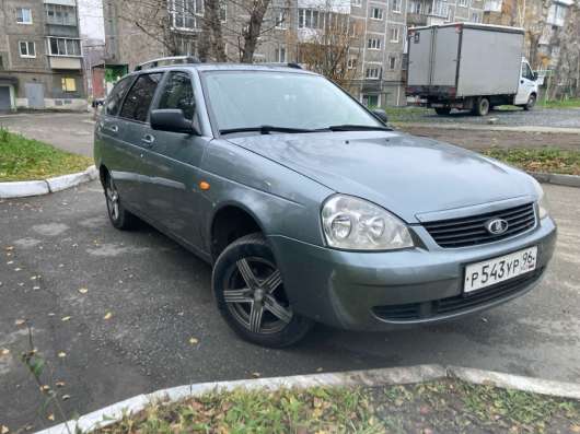Продам приору в Первоуральске фото 6