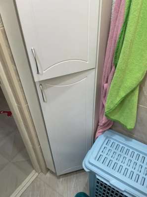 Пенал в ванную комнату