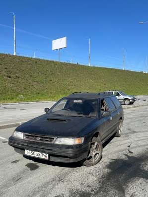 ТУРБО Subaru legacy