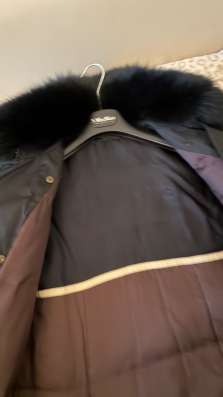Пуховик зимний Max Mara в Румянцево фото 3