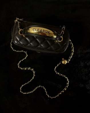 Сумка кросс-боди Chanel в Москве