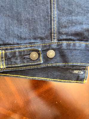 Продам куртку Levi’s в Ростове-на-Дону фото 9