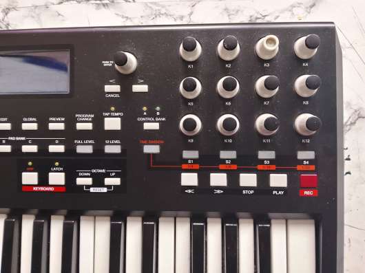 Akai mpk 25 pro в Москве