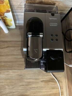 Кофемашина Nespresso в Москве фото 3