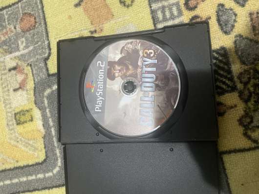 Диск на PlayStation два в Санкт-Петербурге