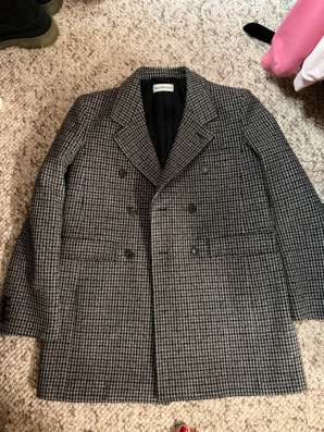 Пиджак BALENCIAGA