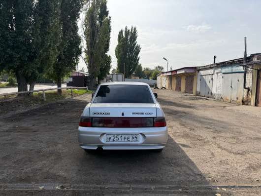 Ваз 2110 в Саратове фото 8
