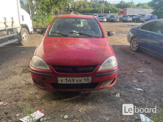 Opel Corsa