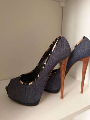 Туфли Giuseppe Zanotti