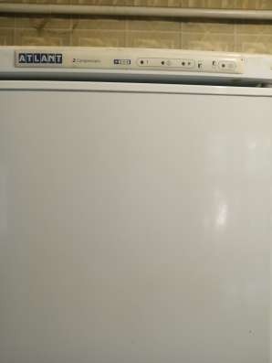 Холодильник ATLANT 2 к
