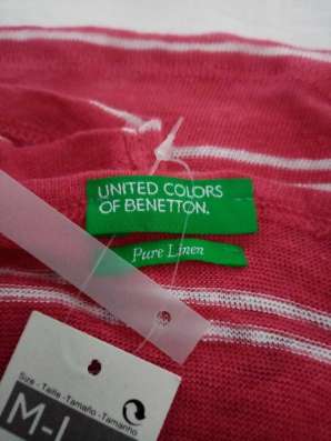 BENETTON топы-футболки в Москве фото 8
