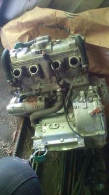 Двигатель HONDA CB1 в Новосибирске фото 5