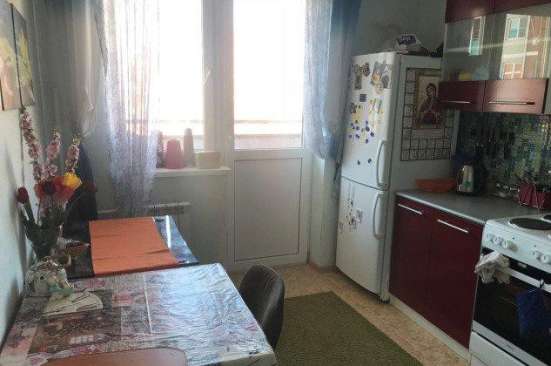 Продам двухкомнатную квартиру в Краснодар.Жилая площадь 41,20  кв.м.Этаж 4.Дом кирпичный. в Краснодаре