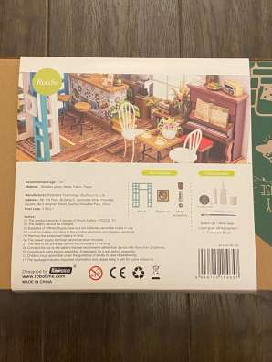 DIY Minature house в Москве