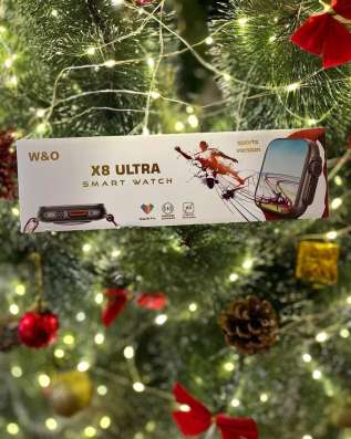 Наушники AirPods, Смарт часы 8 Ultra фото 5