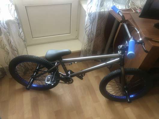 Велосипед BMX в Москве фото 8