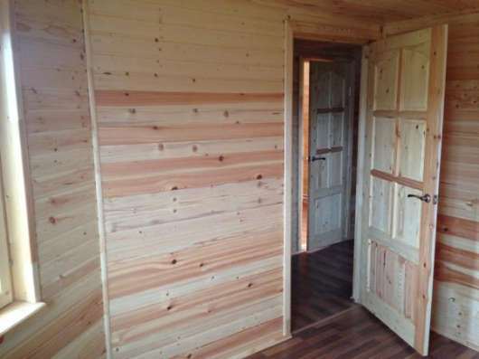 Дом 150кв.м. со всеми коммуникациями в дер.Темьянь в Туле фото 16