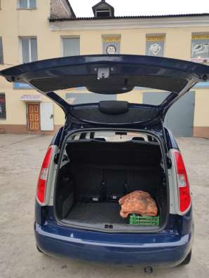 Skoda Roomster 2009 г. в