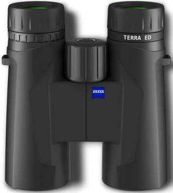 Бинокль Zeiss Terra ED 8х42 черный