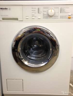 Miele Novotronic W404SB