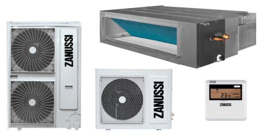 Кондиционеры Zanussi фото 3
