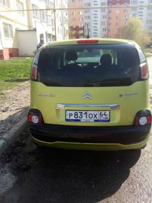 Продаю Ситроен с3 пикассо.420000 в Саратове фото 7