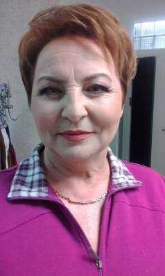 Maria, 59 лет, хочет пообщаться