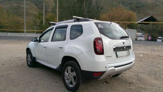 Новый автомобиль Renault Duster фото 7