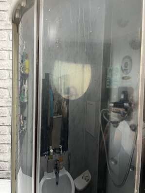 Продам душевую кабину 80-80 15000₽