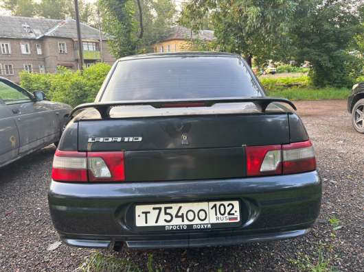 Лада 2110, 2006, 145 000 в Москве