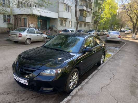 Мазда 3 в Самаре фото 4