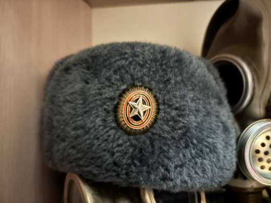 Шапка армейская