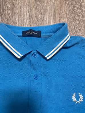 Мужское поло Fred Perry в Москве