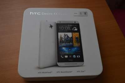 сотовый телефон HTC Desire 601 dual sim в Красноярске фото 5