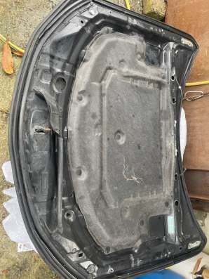 Капот Subaru Impreza в Сочи
