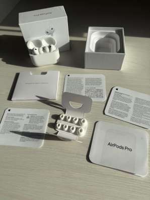 AirPods pro 3 Luxe новые в Москве фото 13