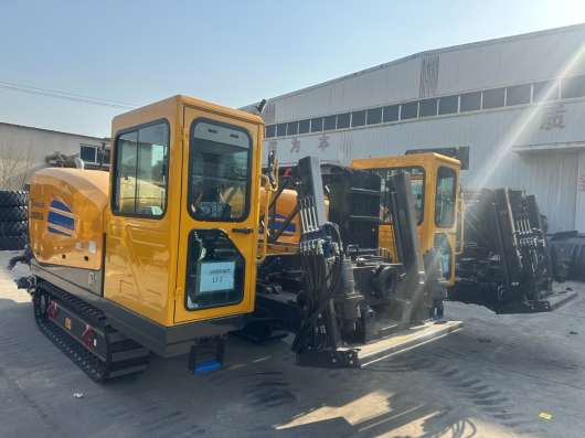 Установка гнб MDRILLING XZ360E PLUS в Люберцы