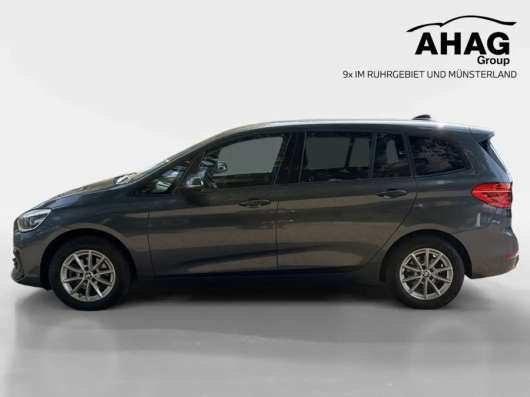 BMW 216d GranTourer в Королёве фото 9