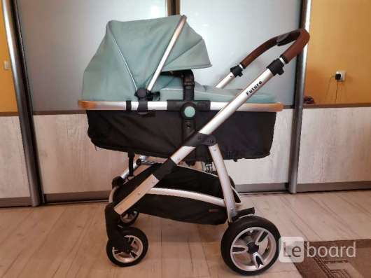 Продам детскую коляску Tilly Baby в Оренбурге фото 3