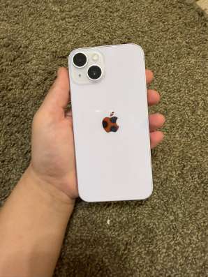 IPhone 14, 128 ГБ, SIM + eSIM