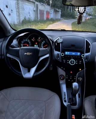 Продам Chevrolet Cruze в Калуге фото 3