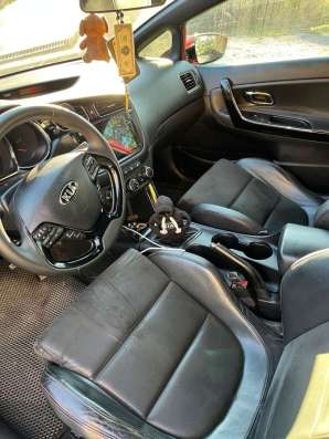 В продаже кия ceed GT в Новочеркасске фото 6