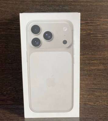 iPhone 17 в Новосибирске