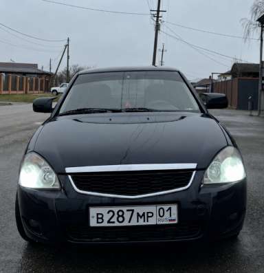 Lada Priora, 2010