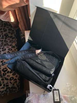 Сумка ARMANI EXCHANGE в Калининграде фото 25