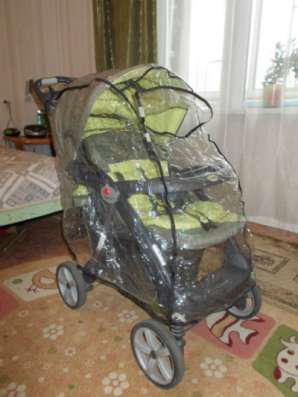 детскую коляску Geoby 05c879c-x в Красноярске фото 4