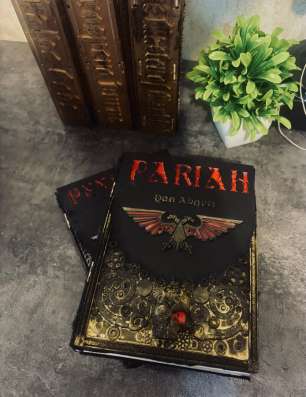 Крафтовые книги warhammer 40k в Калуге фото 6