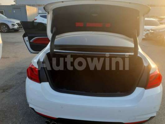 BMW 4серия в Владивостоке